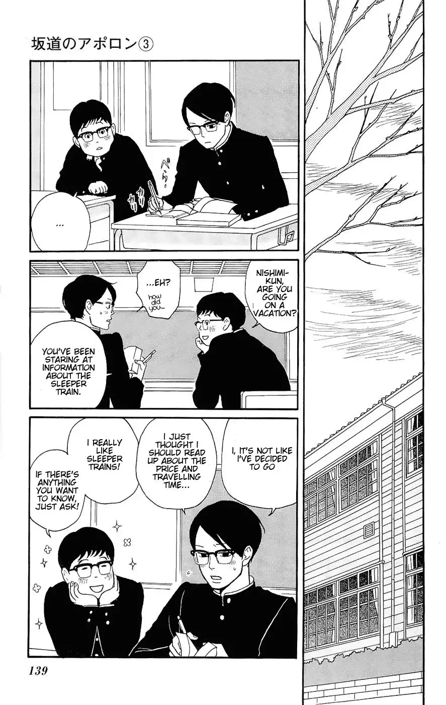 Sakamichi no Apollon Chapter 14 31